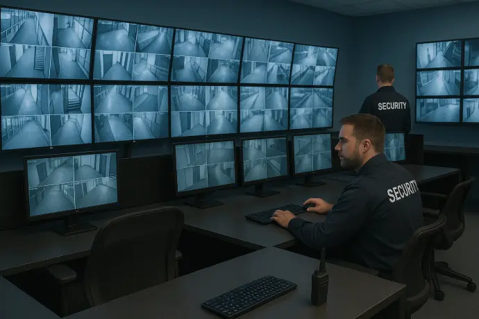 Back to Base Monitoring